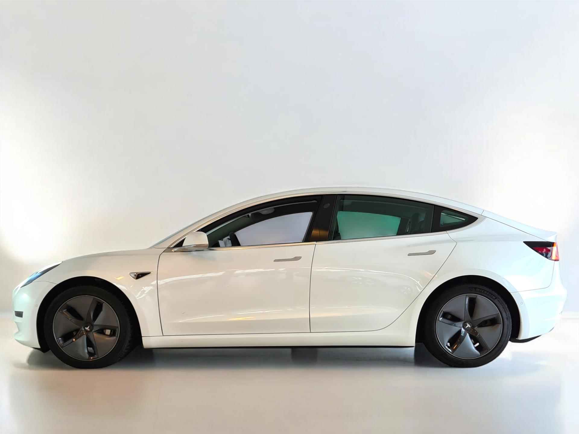 TESLA Model 3 Long-Range Dual Motor AWD 75 kWh LEDER NAVI CAMERA LED - 5/29