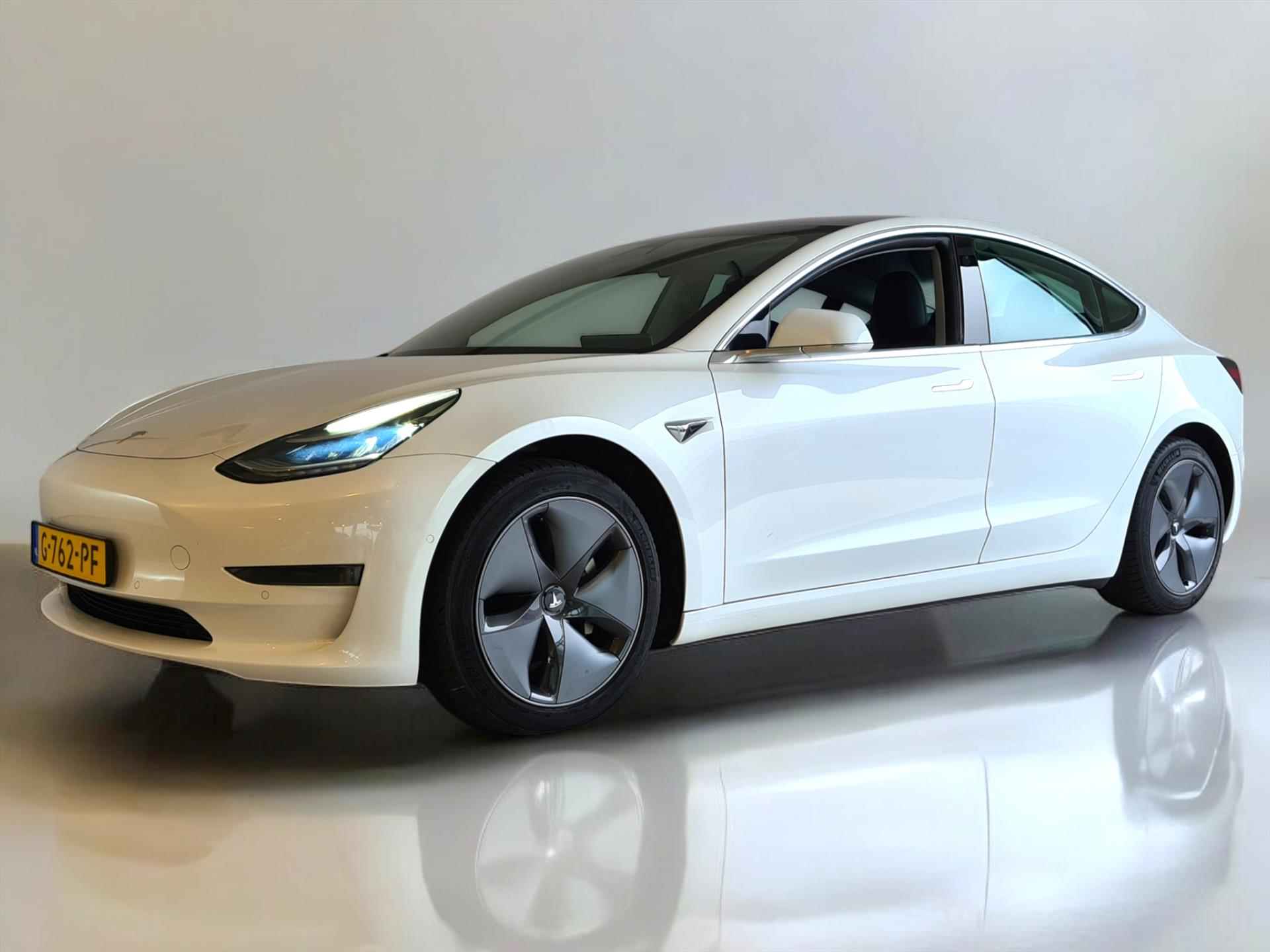 TESLA Model 3 Long-Range Dual Motor AWD 75 kWh LEDER NAVI CAMERA LED - 27/29