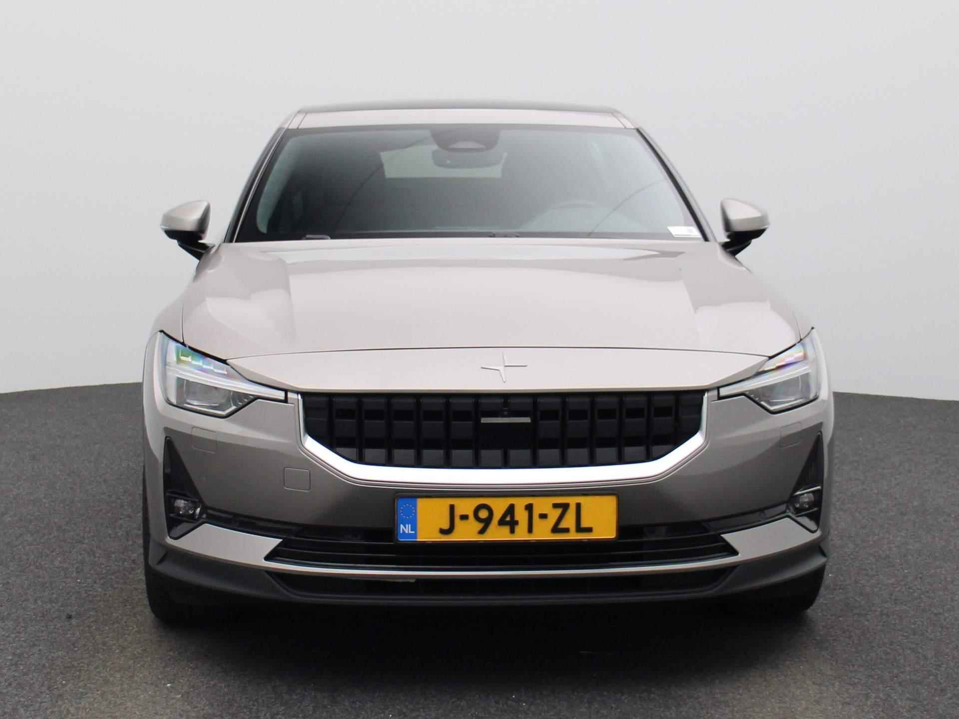 Polestar 2 Long Range Dual Motor Launch Edition 78kWh | Apple Carplay/Android Auto | cruise control adaptief met Stop&Go en stuurhulp | Keyless Entry | Panoramadak | Rondomzicht Camera | Volledig digitaal instrumentenpaneel | 12 Maanden BOVAG Garantie | - 3/42