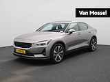 Polestar 2 Long Range Dual Motor Launch Edition 78kWh | Apple Carplay/Android Auto | cruise control adaptief met Stop&Go en stuurhulp | Keyless Entry | Panoramadak | Rondomzicht Camera | Volledig digitaal instrumentenpaneel | 12 Maanden BOVAG Garantie |