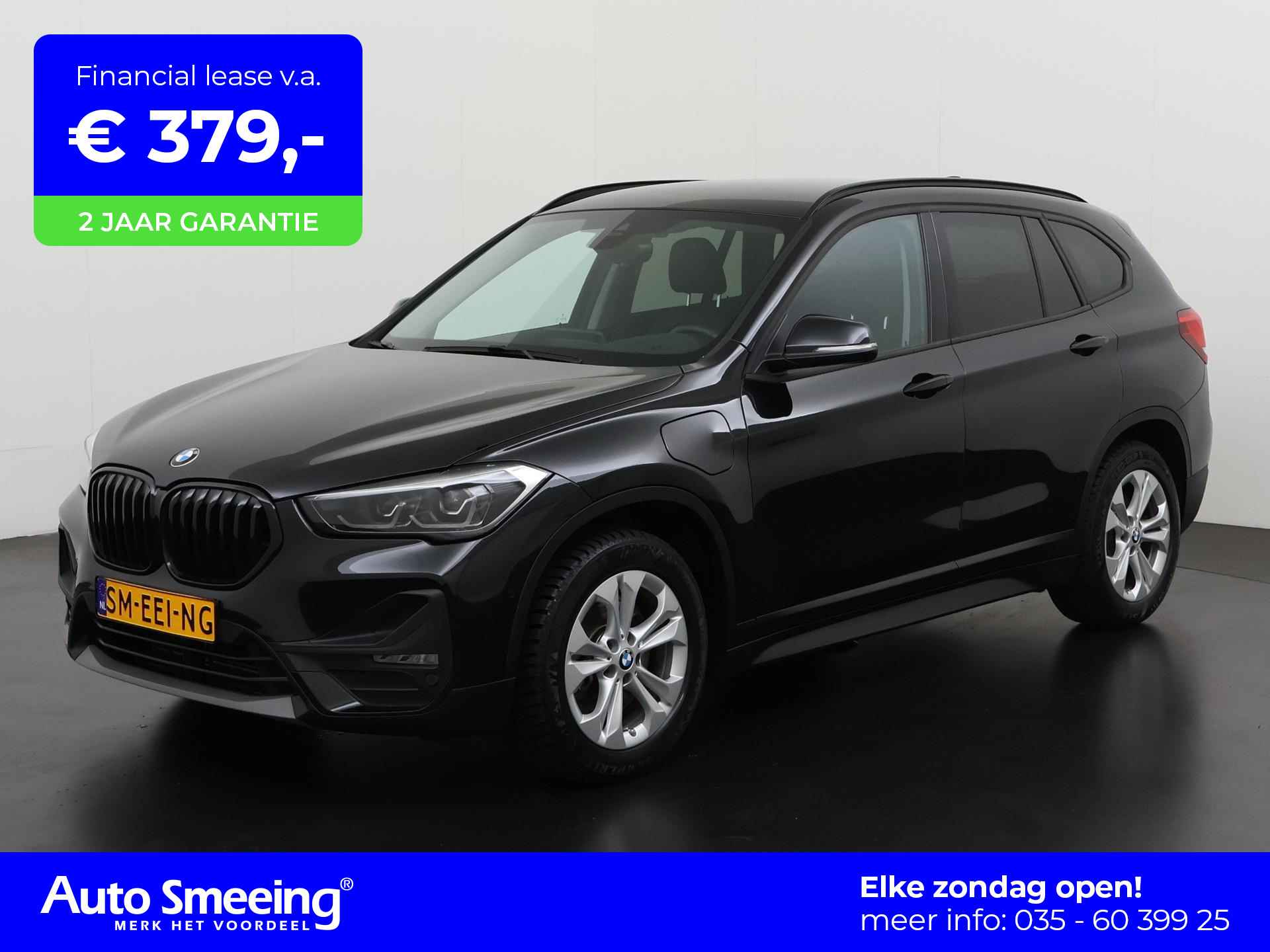 BMW X1 BOVAG 40-Puntencheck