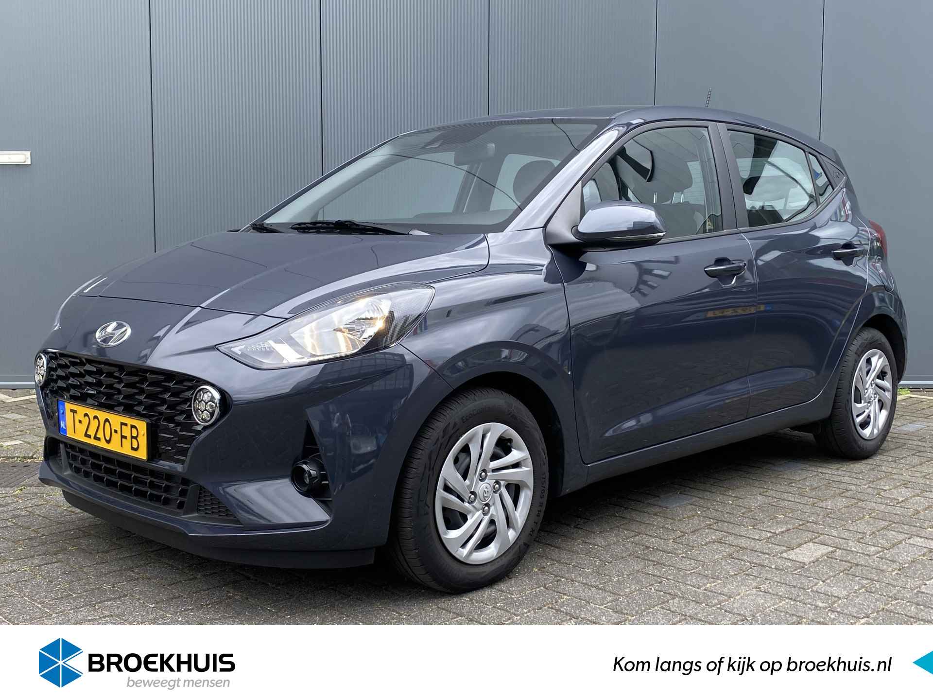 Hyundai I10 BOVAG 40-Puntencheck