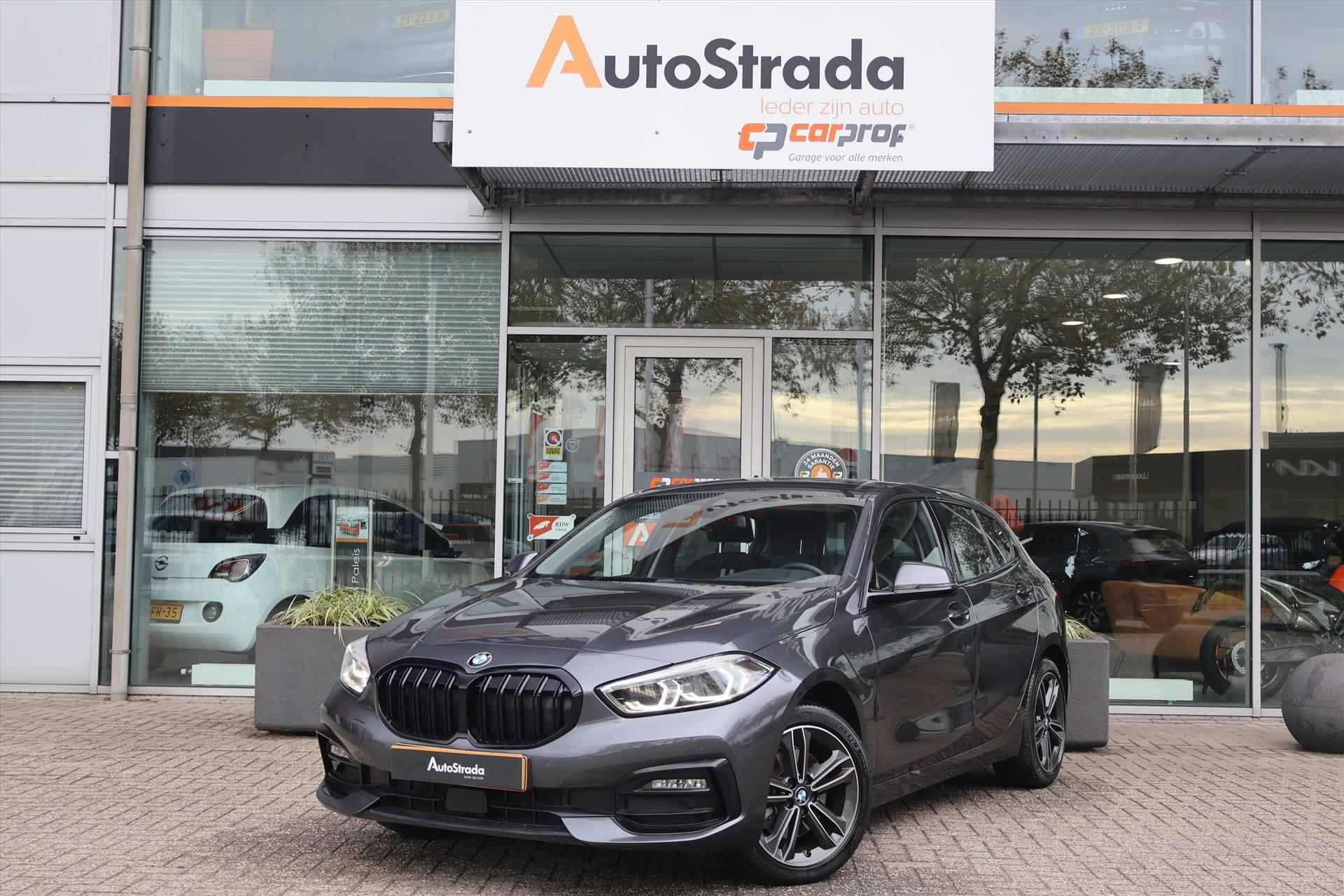 BMW 1-Serie (f40) 118i 140PK High Executive SportLine I Navi I Climate I Cruise I 1e eigenaar - 3/41