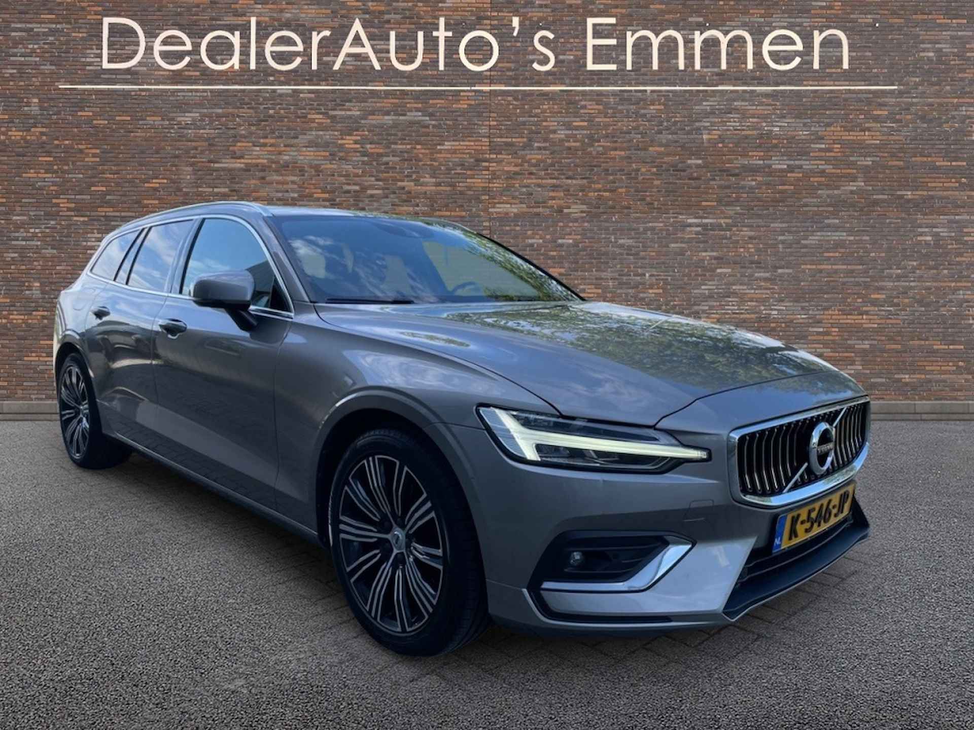 Volvo V60 BOVAG 40-Puntencheck