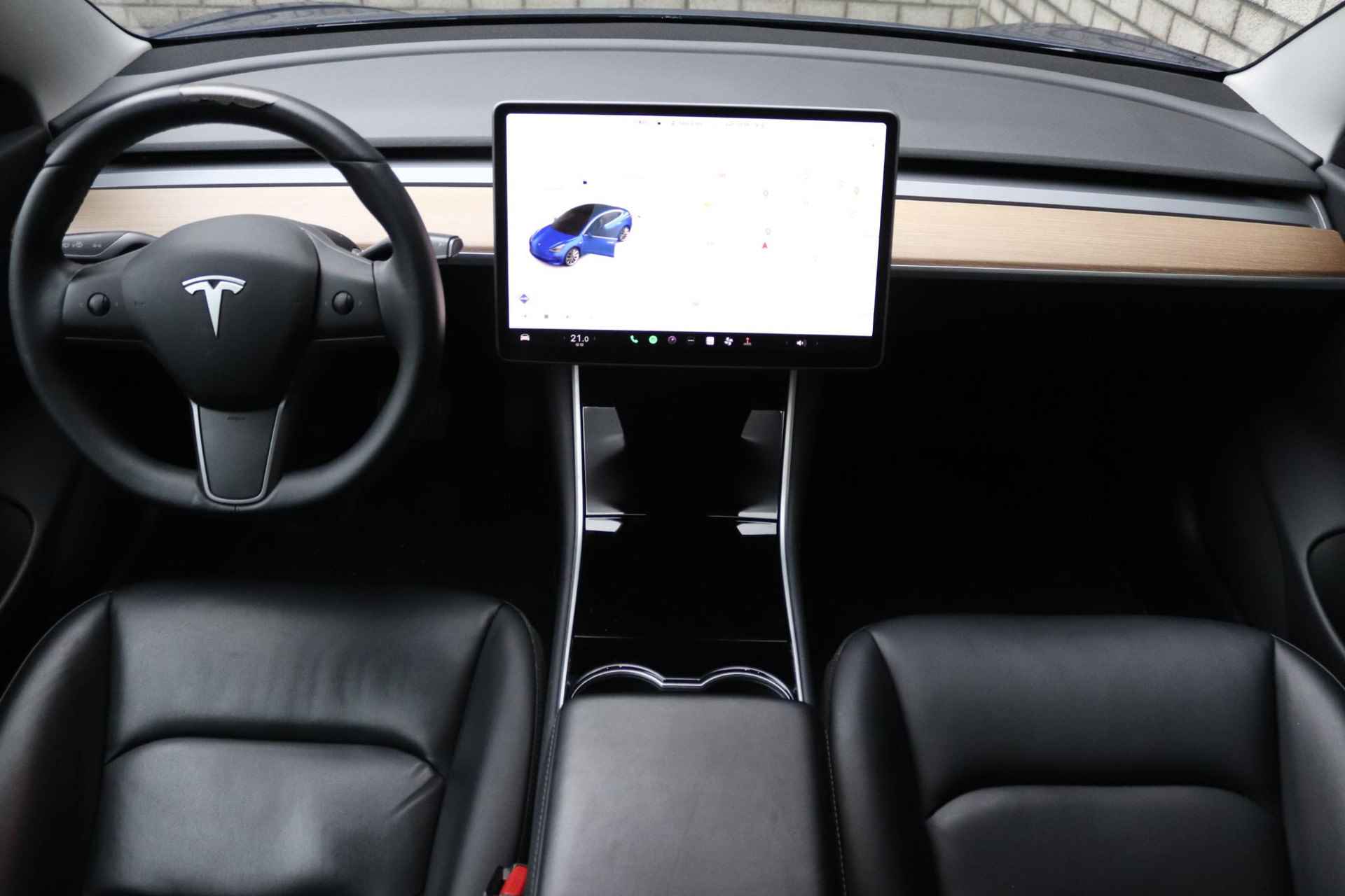 Tesla Model 3 Standard RWD Plus 60 kWh | Auto-pilot | 19" Licht-Metalen Velgen | - 4/36