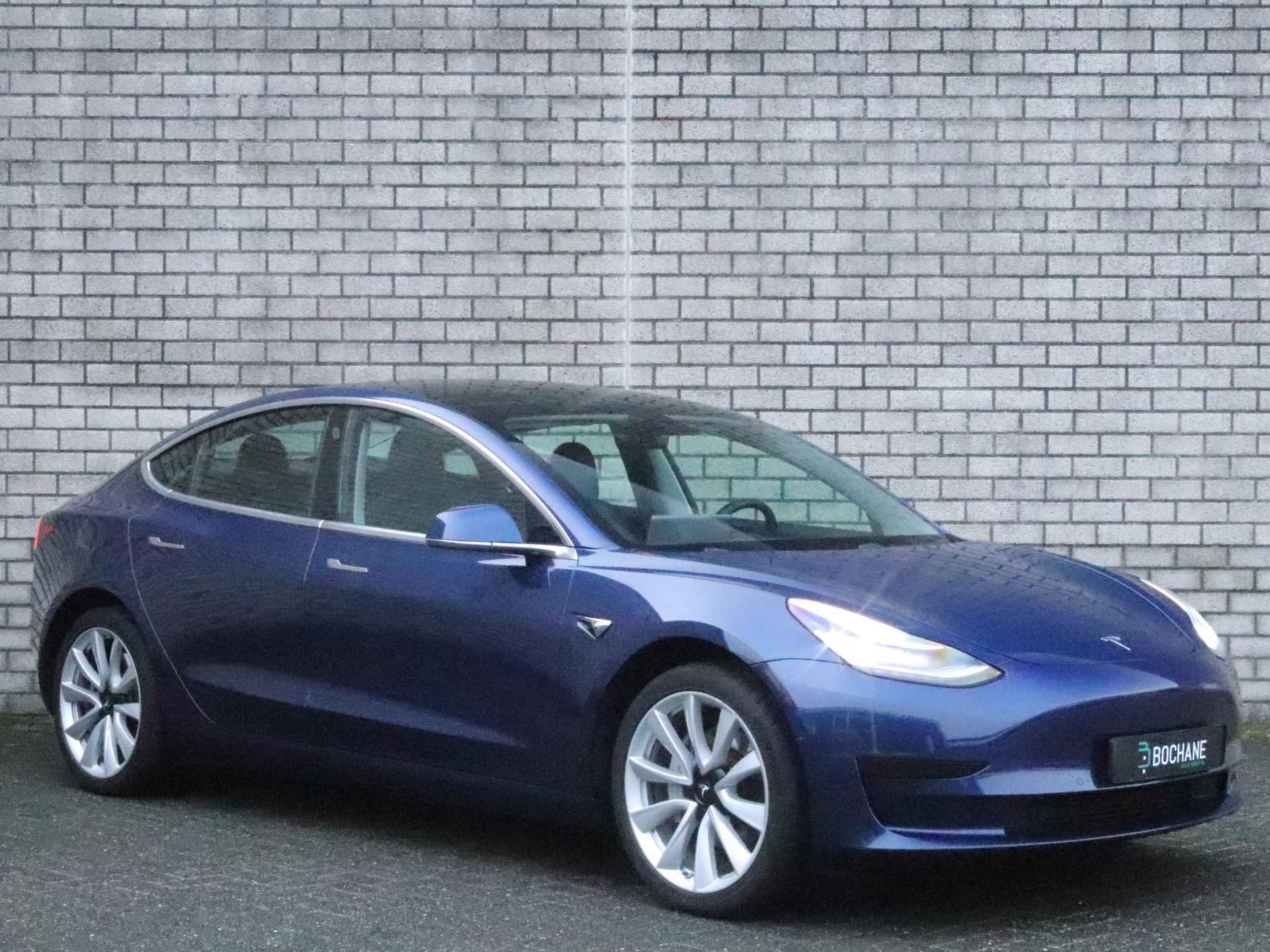 Tesla Model 3 Standard RWD Plus 60 kWh | Auto-pilot | 19" Licht-Metalen Velgen | - 6/36