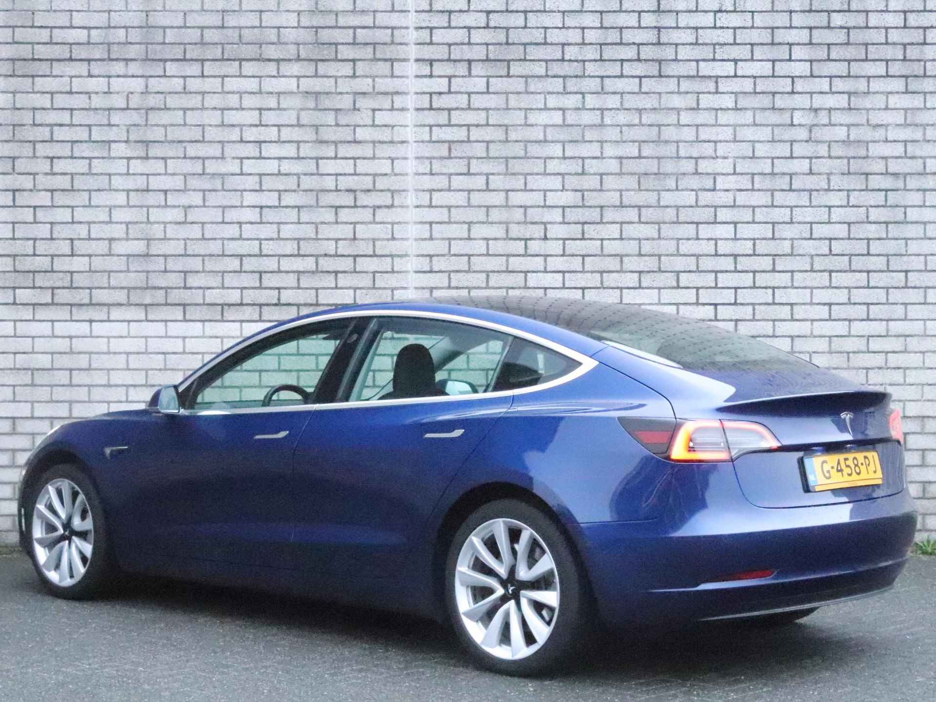 Tesla Model 3 Standard RWD Plus 60 kWh | Auto-pilot | 19" Licht-Metalen Velgen | - 7/36