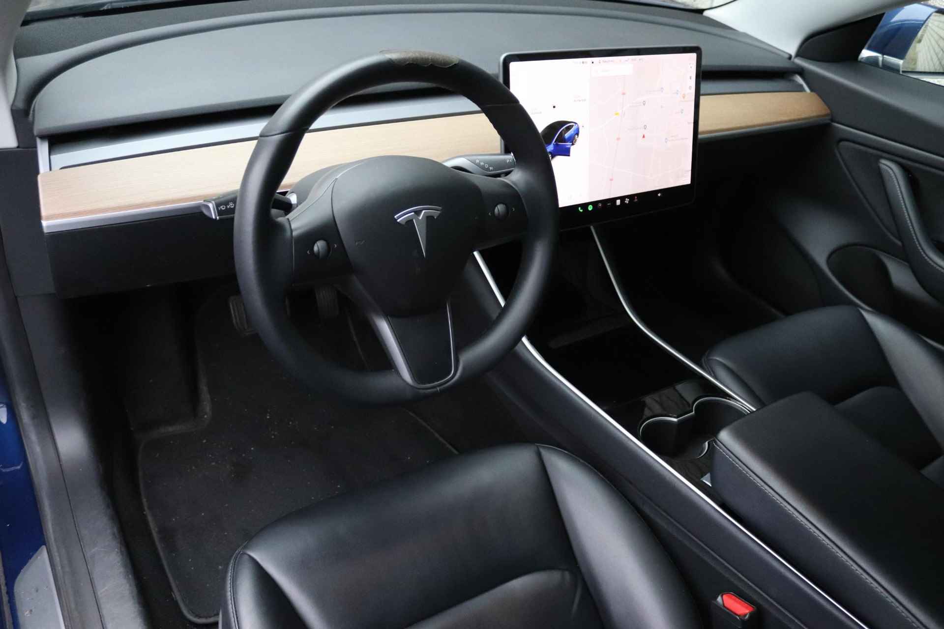 Tesla Model 3 Standard RWD Plus 60 kWh | Auto-pilot | 19" Licht-Metalen Velgen | - 35/36