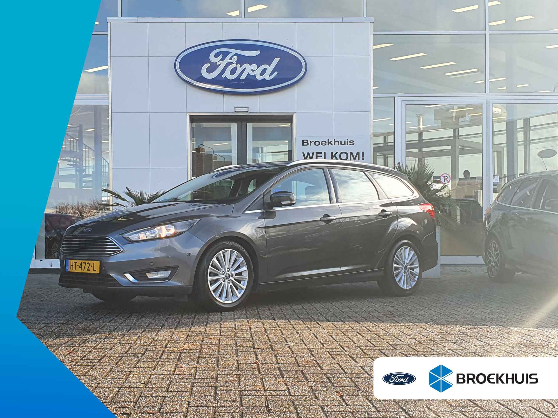 Ford Focus BOVAG 40-Puntencheck