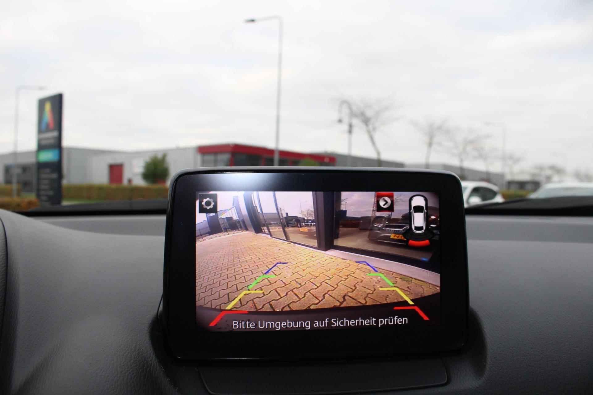 Mazda CX-3 2.0 SkyActiv-G 120 GT Camera navigatie 18 inch 12 maanden bovag - 10/11