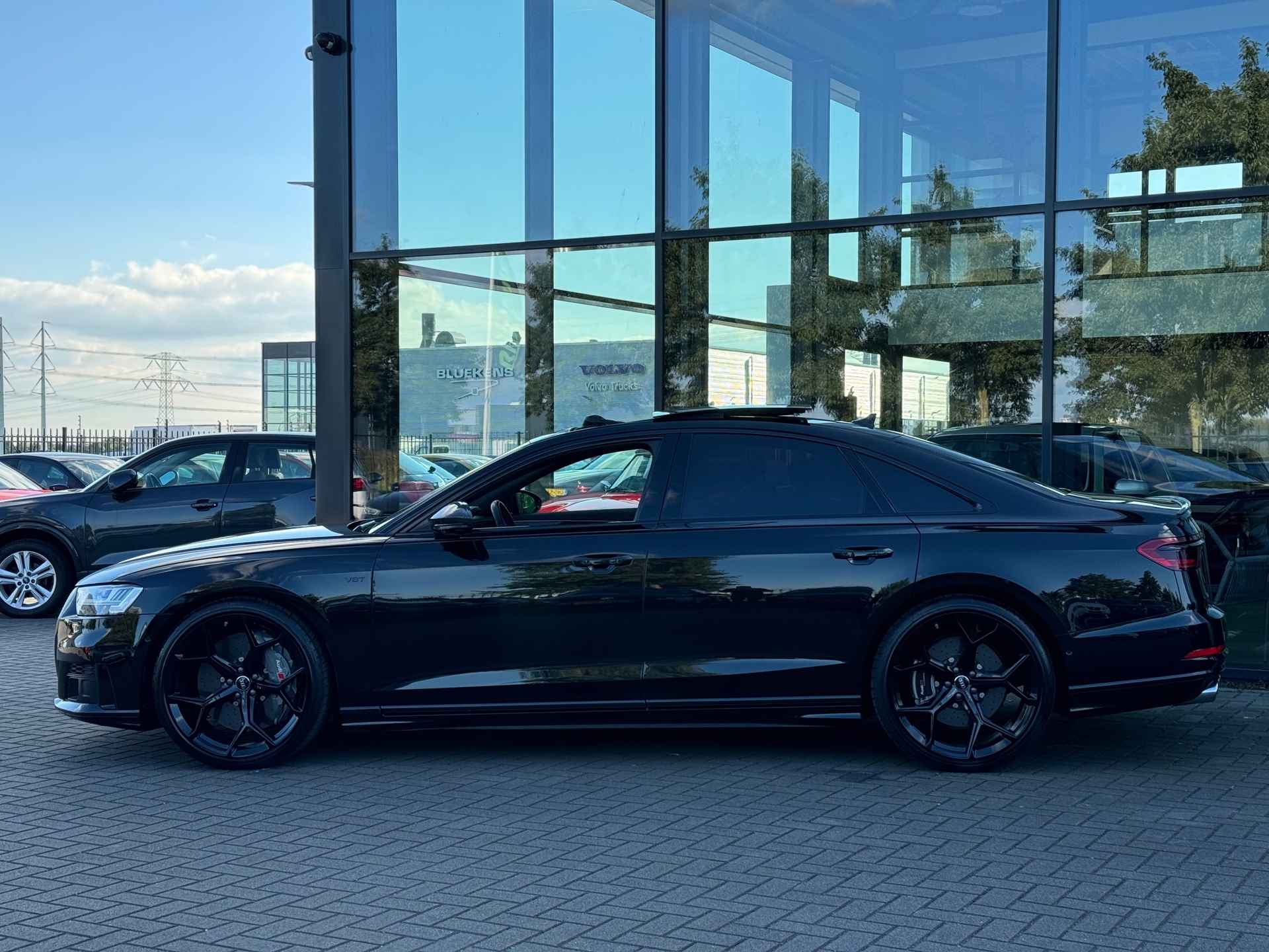 Audi S8 4.0 TFSI S8 Quattro * ABT Keramisch Laser Nachtzicht 4-wielsturing Carbon - 2/45