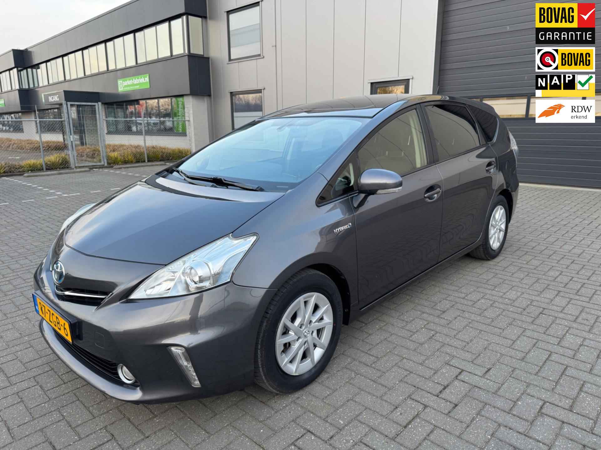 Toyota Prius BOVAG 40-Puntencheck