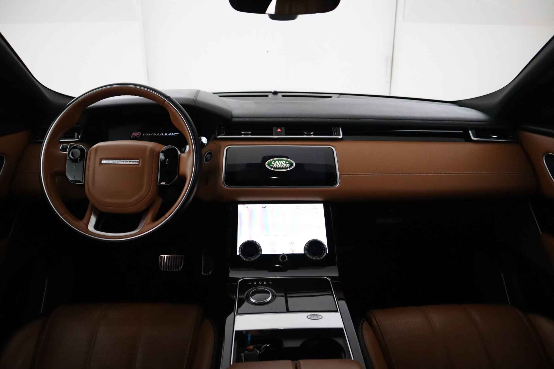 Land Rover Range Rover Velar 3.0 SDV6 AWD R-Dynamic Pano, Meridian, Virtual, Massage, Leer, Ventilatie - 24/40