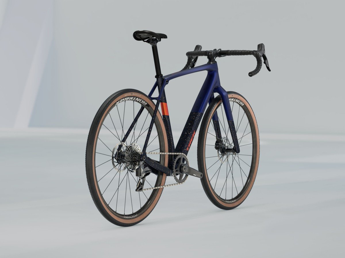 TREK Checkpoint SL 6 AXS Gen 3 MATTE HEX BLUE/MARIANAS BLUE L L 2025