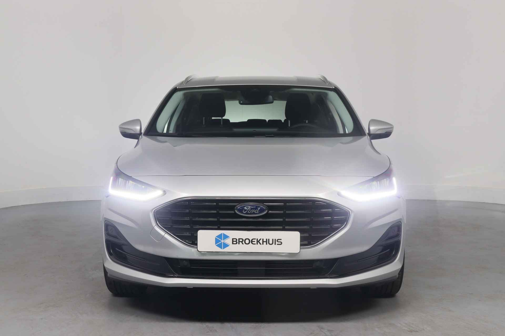 Ford Focus Wagon 1.0 EcoBoost Hybrid Titanium X | Direct Leverbaar! | Winter Pack - 3/35