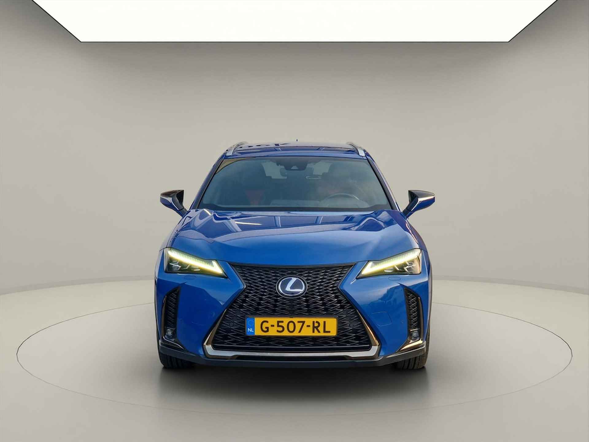 Lexus UX 250h F Sport First Edition Carplay - NL Auto - 3/34