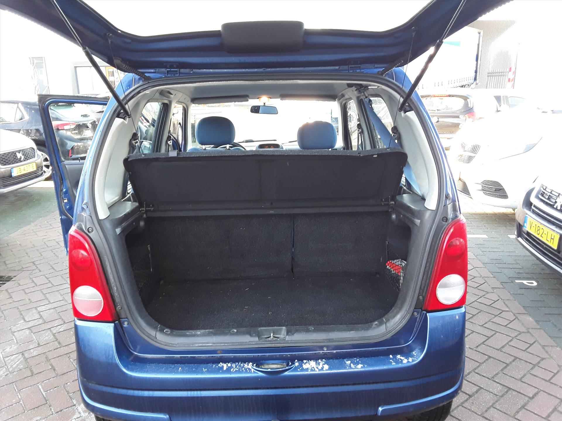 Opel Agila Z1.2XE  16V ENJOY - 9/16