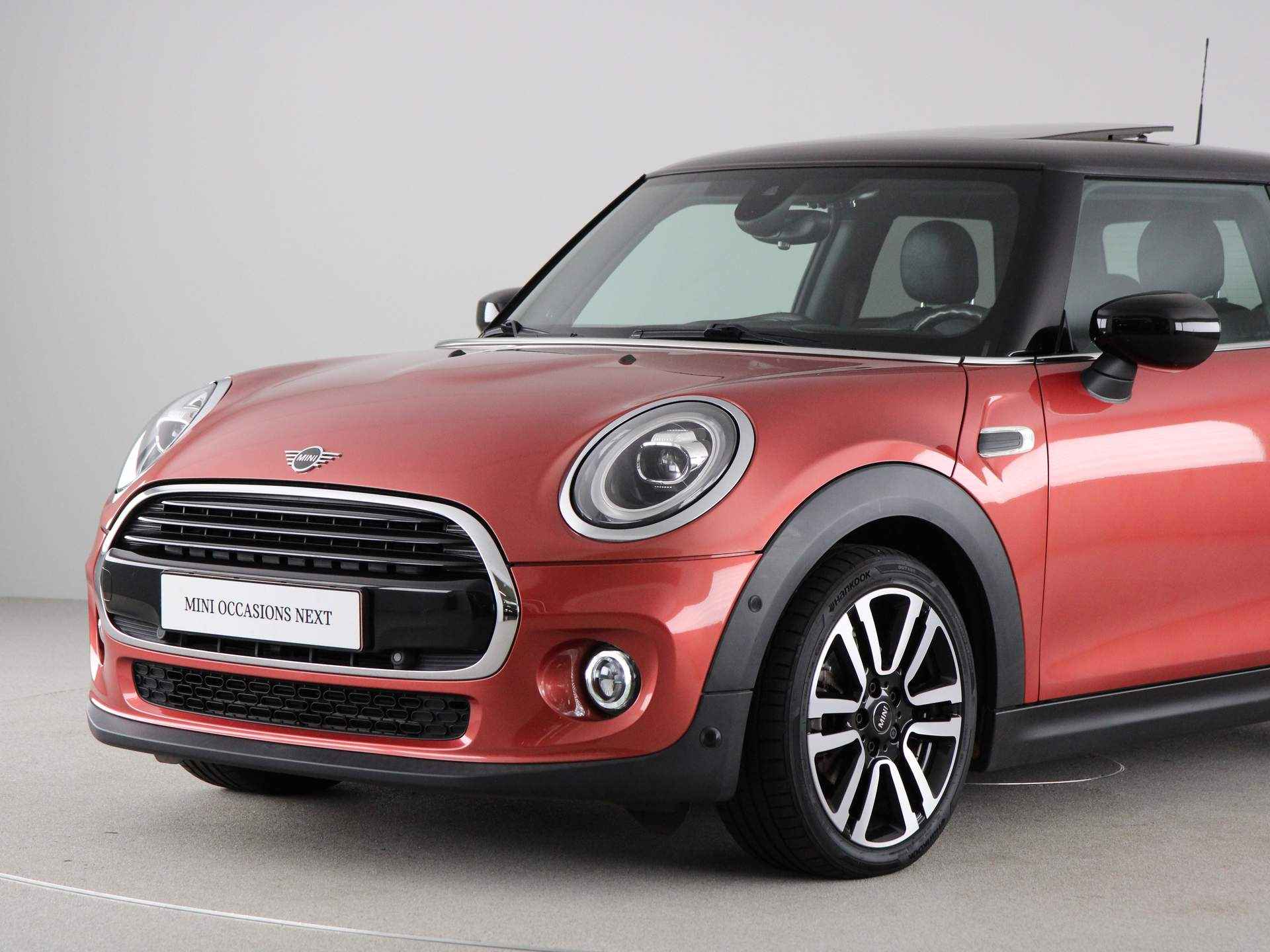 MINI 3-deurs Cooper Summer Red Edition - 21/27