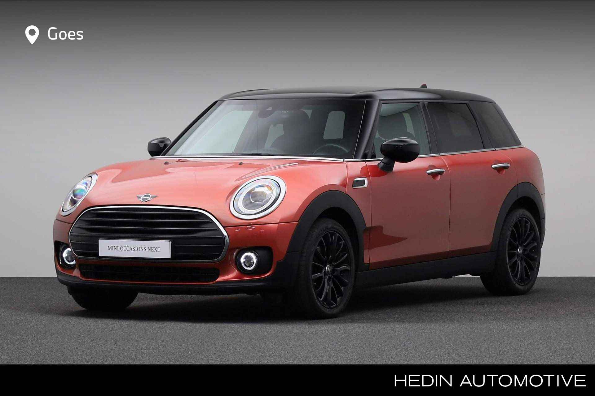 Mini Clubman