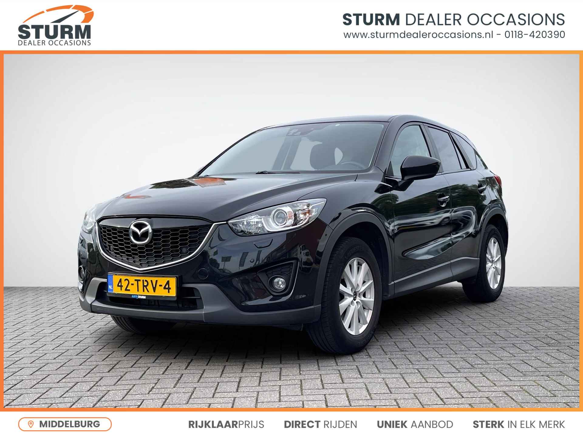 Mazda CX-5 BOVAG 40-Puntencheck