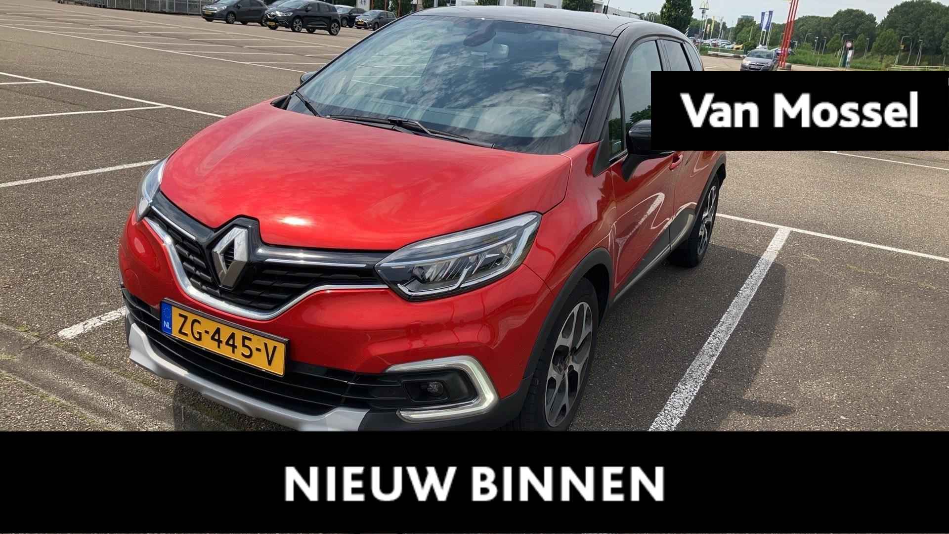 Renault Captur BOVAG 40-Puntencheck