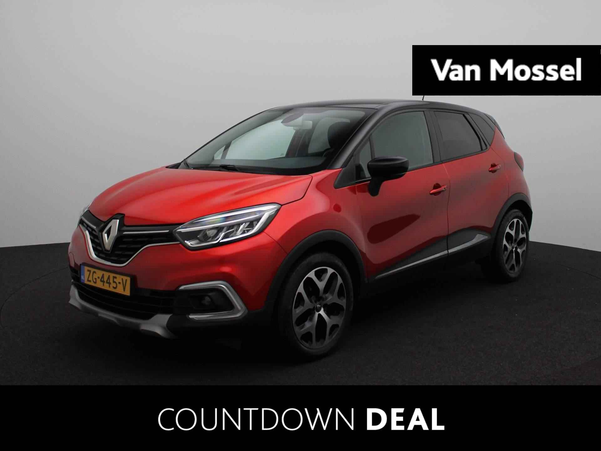 Renault Captur BOVAG 40-Puntencheck