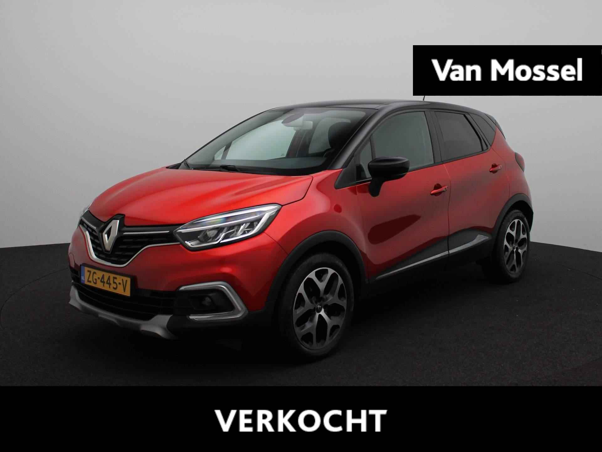 Renault Captur BOVAG 40-Puntencheck