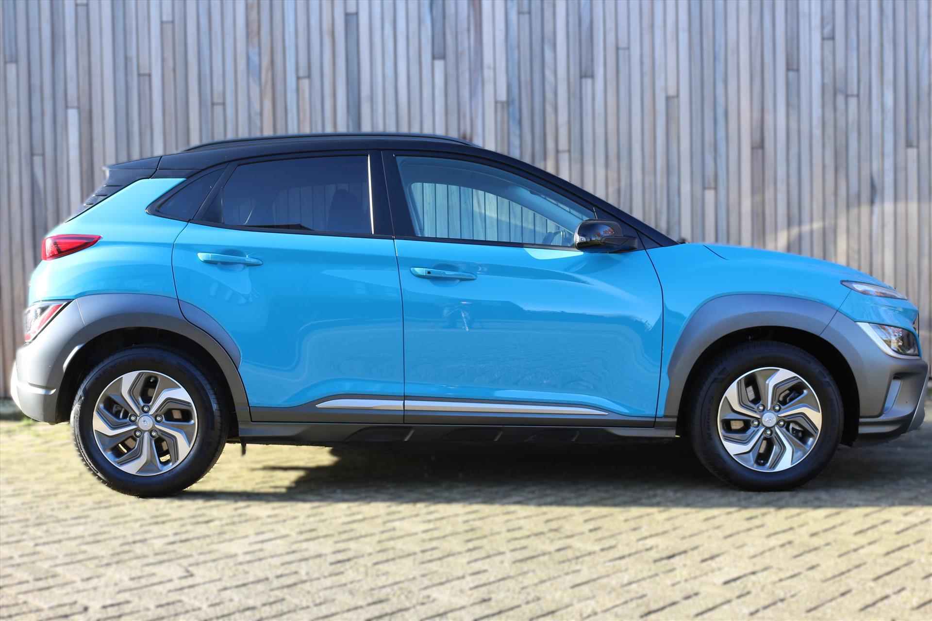 HYUNDAI Kona 1.6 GDI HEV 141pk DCT Fashion TT Trekhaak RIJKLAAR - 6/35