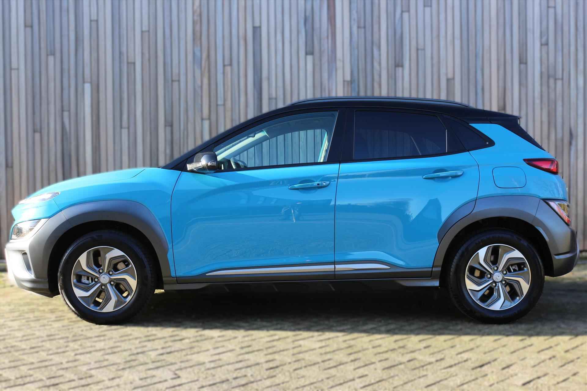 HYUNDAI Kona 1.6 GDI HEV 141pk DCT Fashion TT Trekhaak RIJKLAAR - 26/35