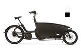 Urban Arrow Family Bosch Performance Plus 500Wh Dames Zwart 50cm 2022