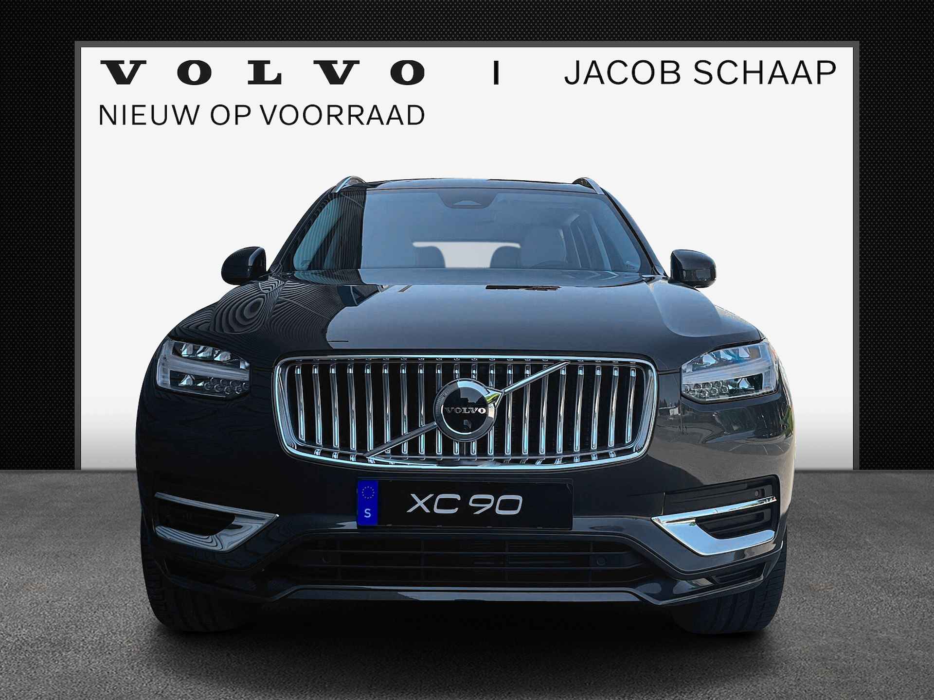 Volvo XC90 T8 Recharge AWD Plus Bright Luchtvering / 360 camera / Uit voorraad leverbaar / - 3/31