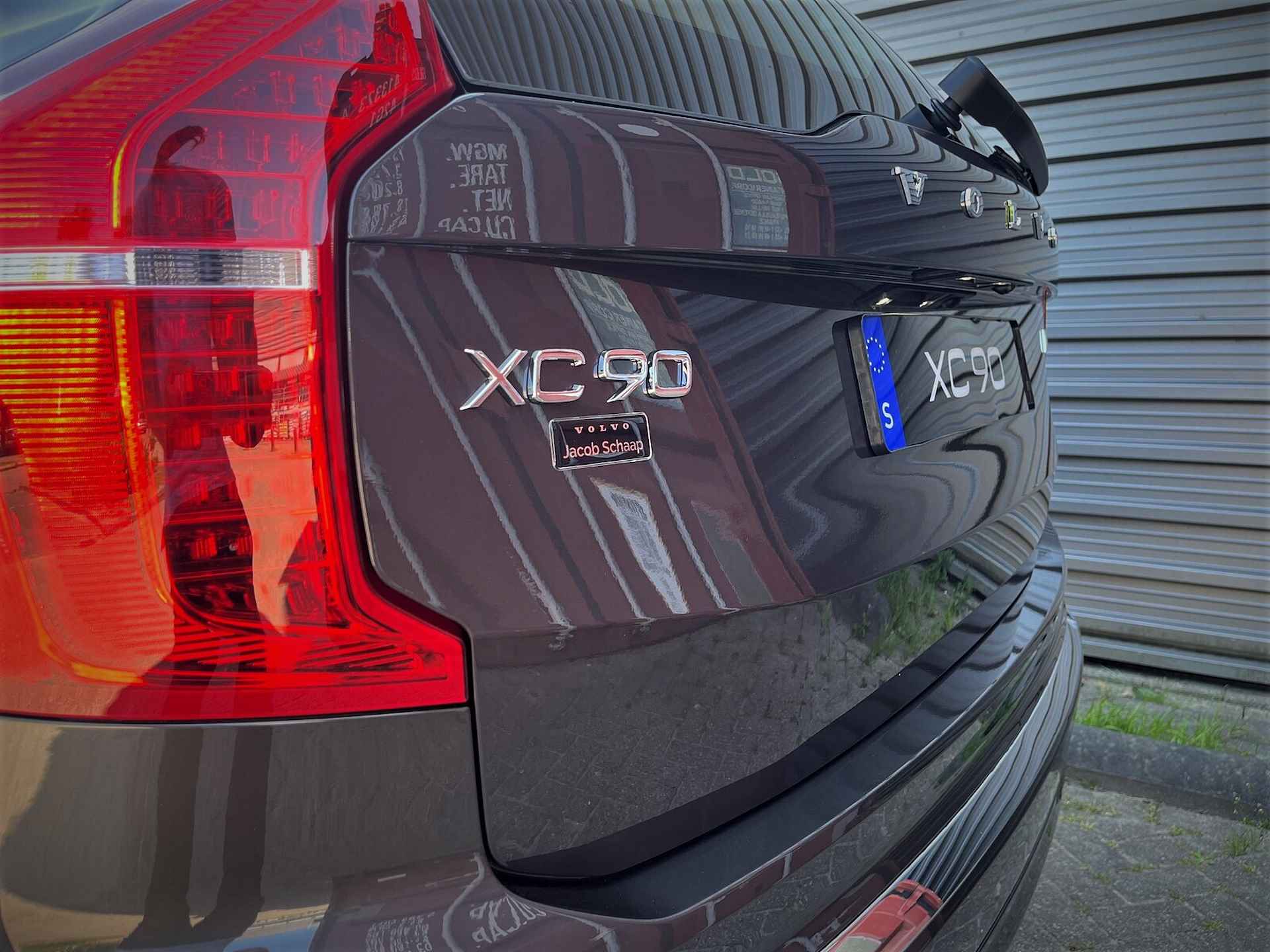 Volvo XC90 T8 Recharge AWD Plus Bright Luchtvering / 360 camera / Uit voorraad leverbaar / - 5/31