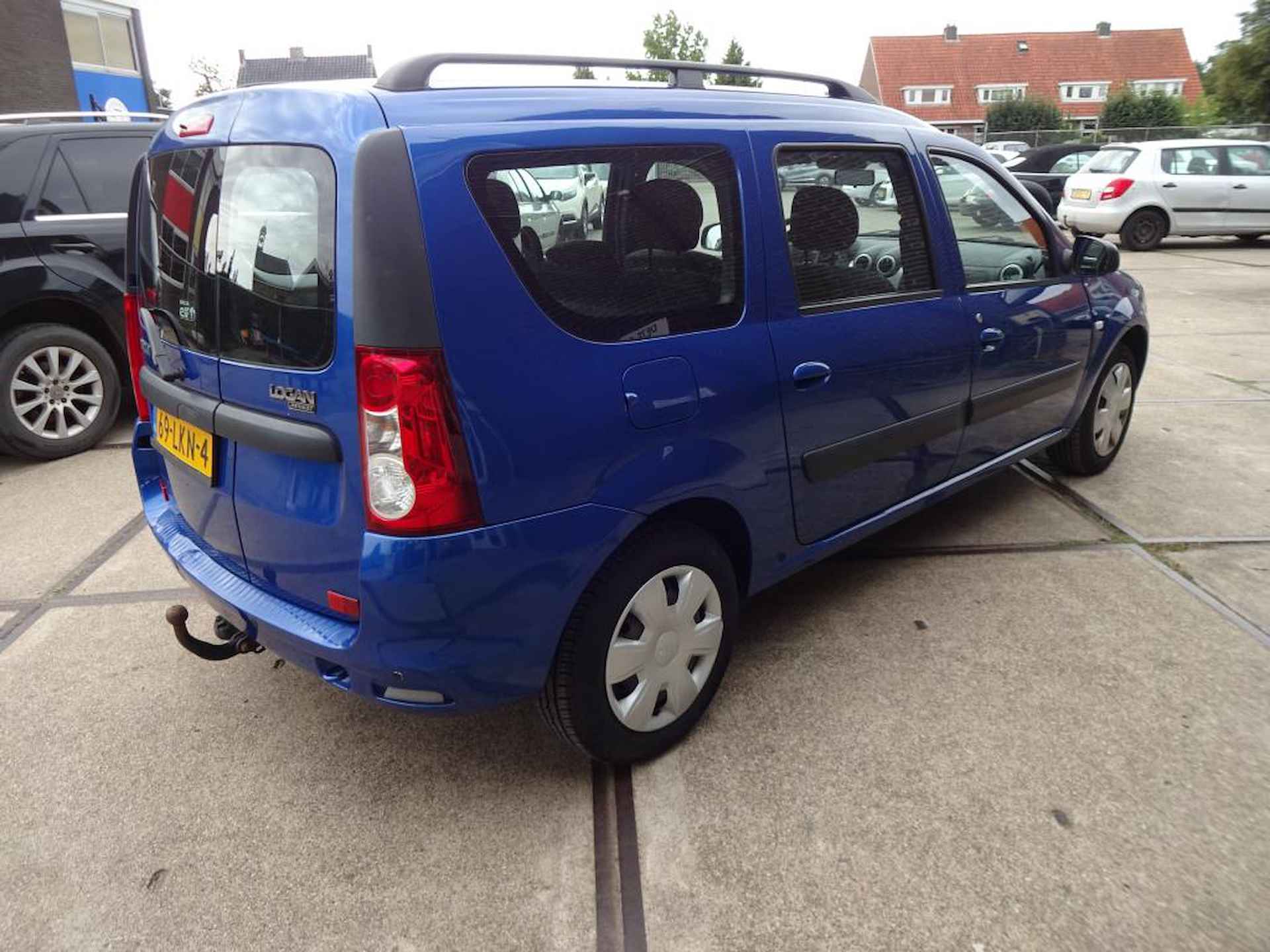 Dacia Logan MCV 1.6-16V Lauréate - 5/10