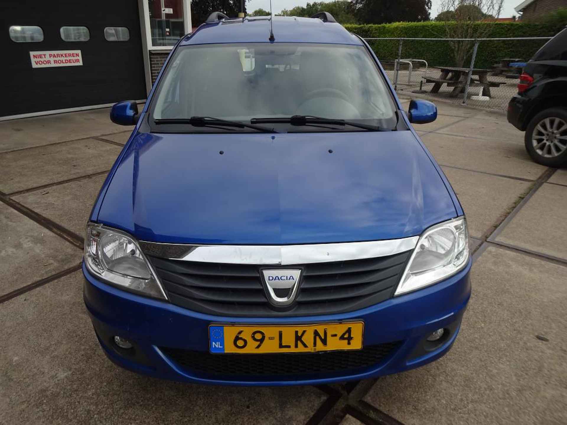 Dacia Logan MCV 1.6-16V Lauréate - 8/10