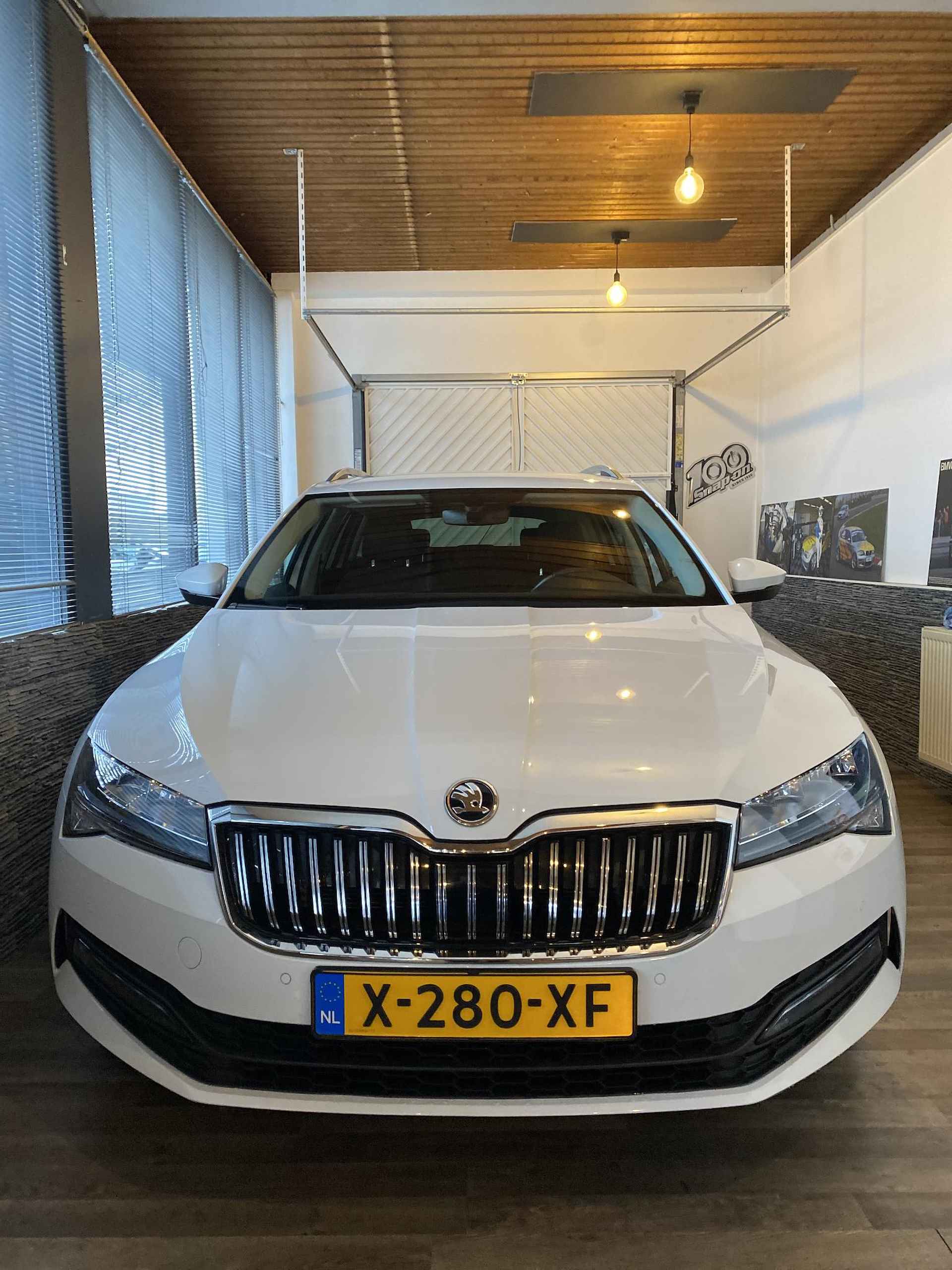 Skoda Superb Combi 1.5 TSI ACT Business Edition - 3/17