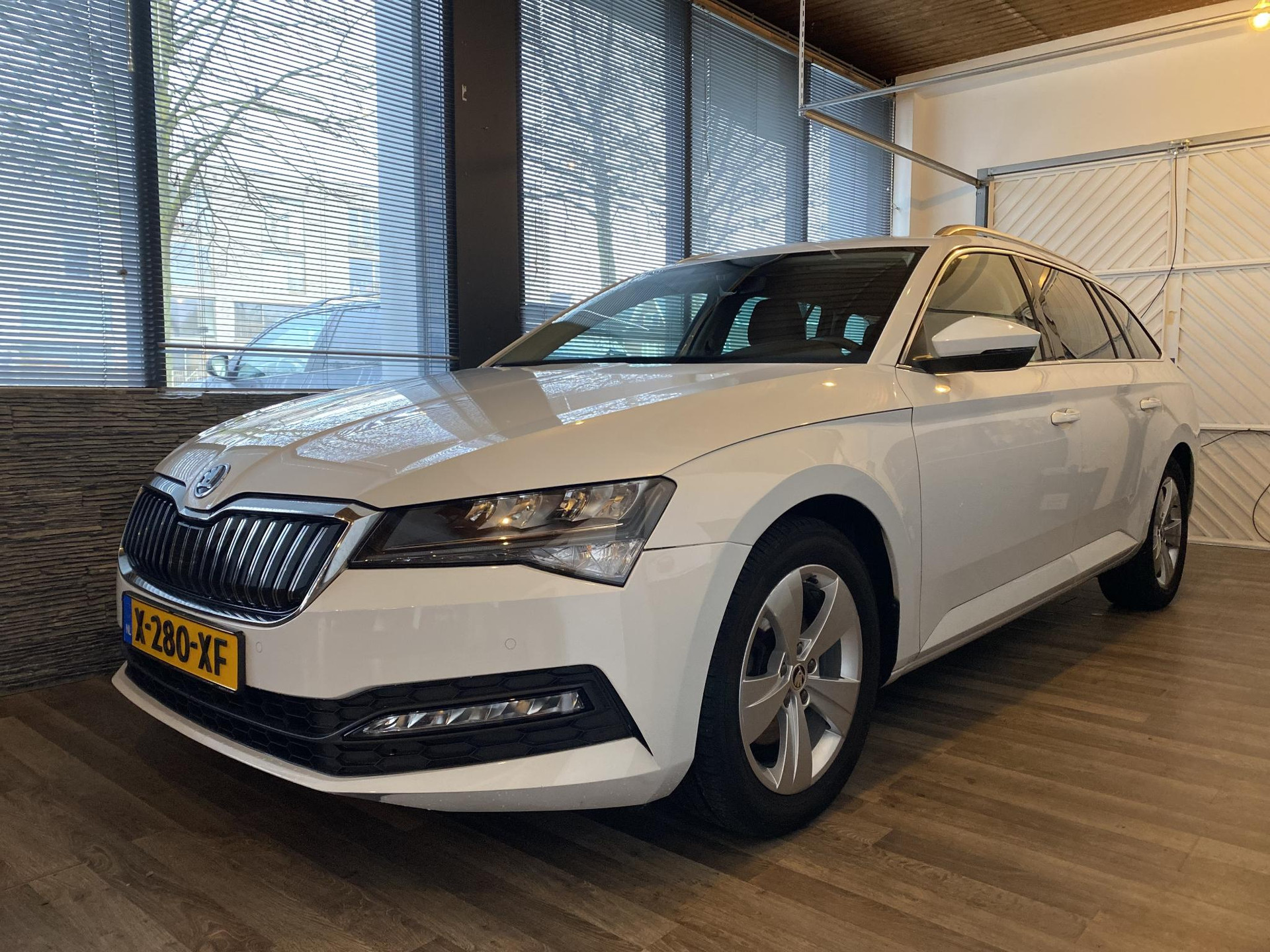 Skoda Superb Combi 1.5 TSI ACT Business Edition