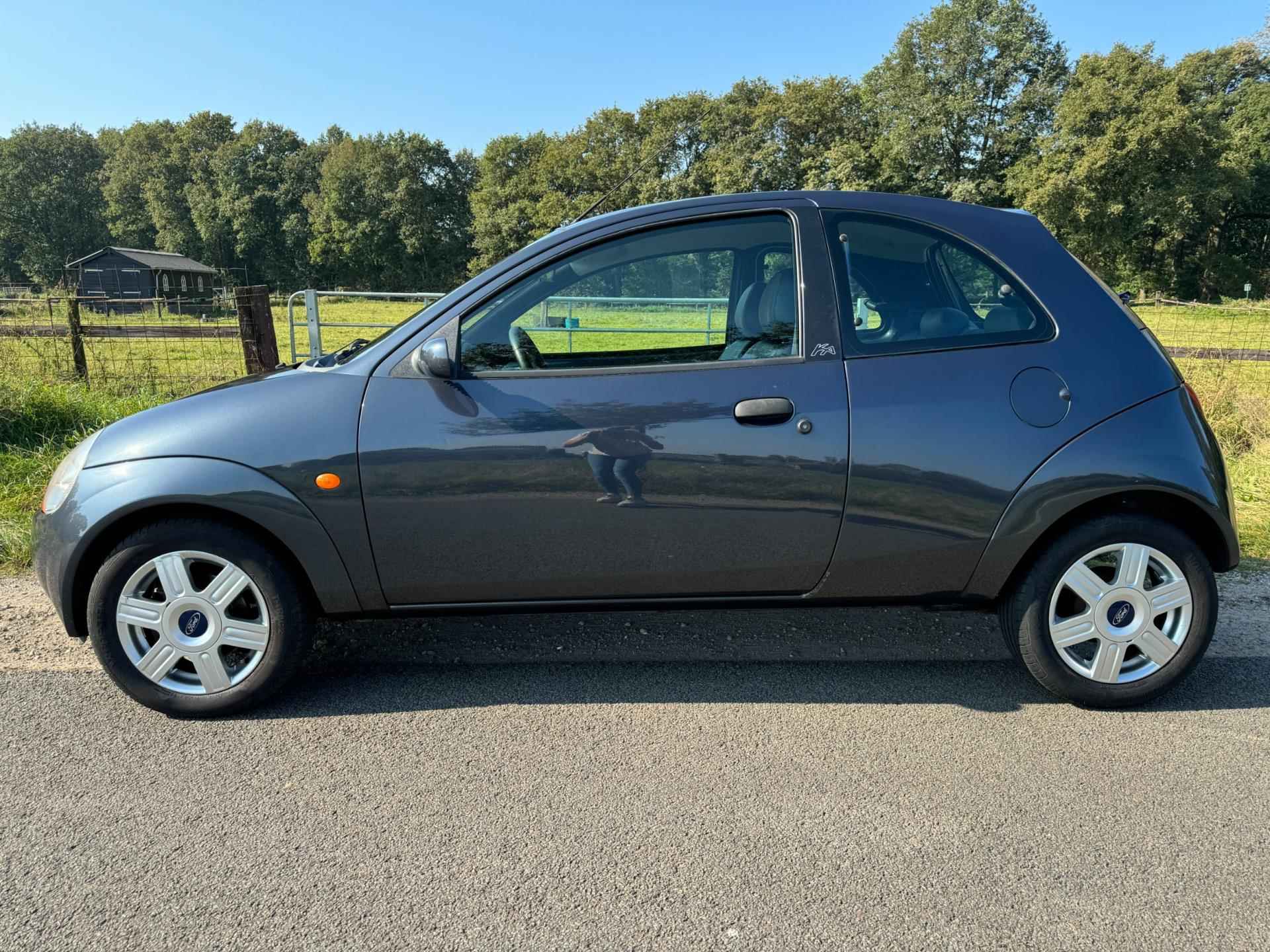 Ford Ka 1.3 Collection keurig onderhouden met leder en airco - 3/21