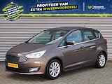 Ford C-Max 1.0 EcoBoost 125pk Titanium | Trekhaak | Navigatie | Stoelverwarming