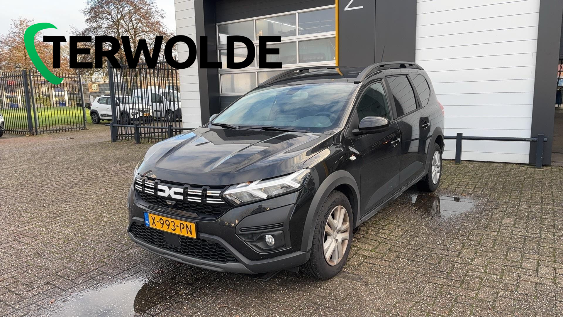 Dacia Jogger 1.0 TCe 110 Expression 5p.