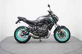 Yamaha MT-07 ABS