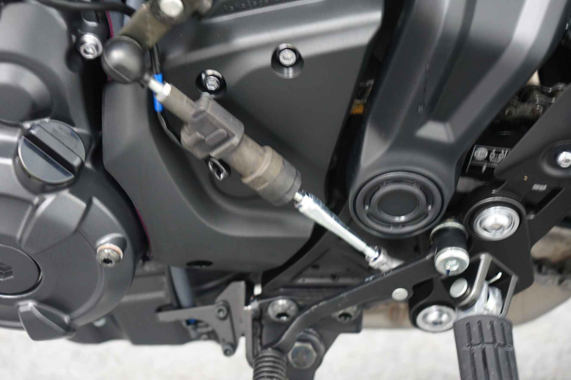 Yamaha MT-07 ABS - 13/14