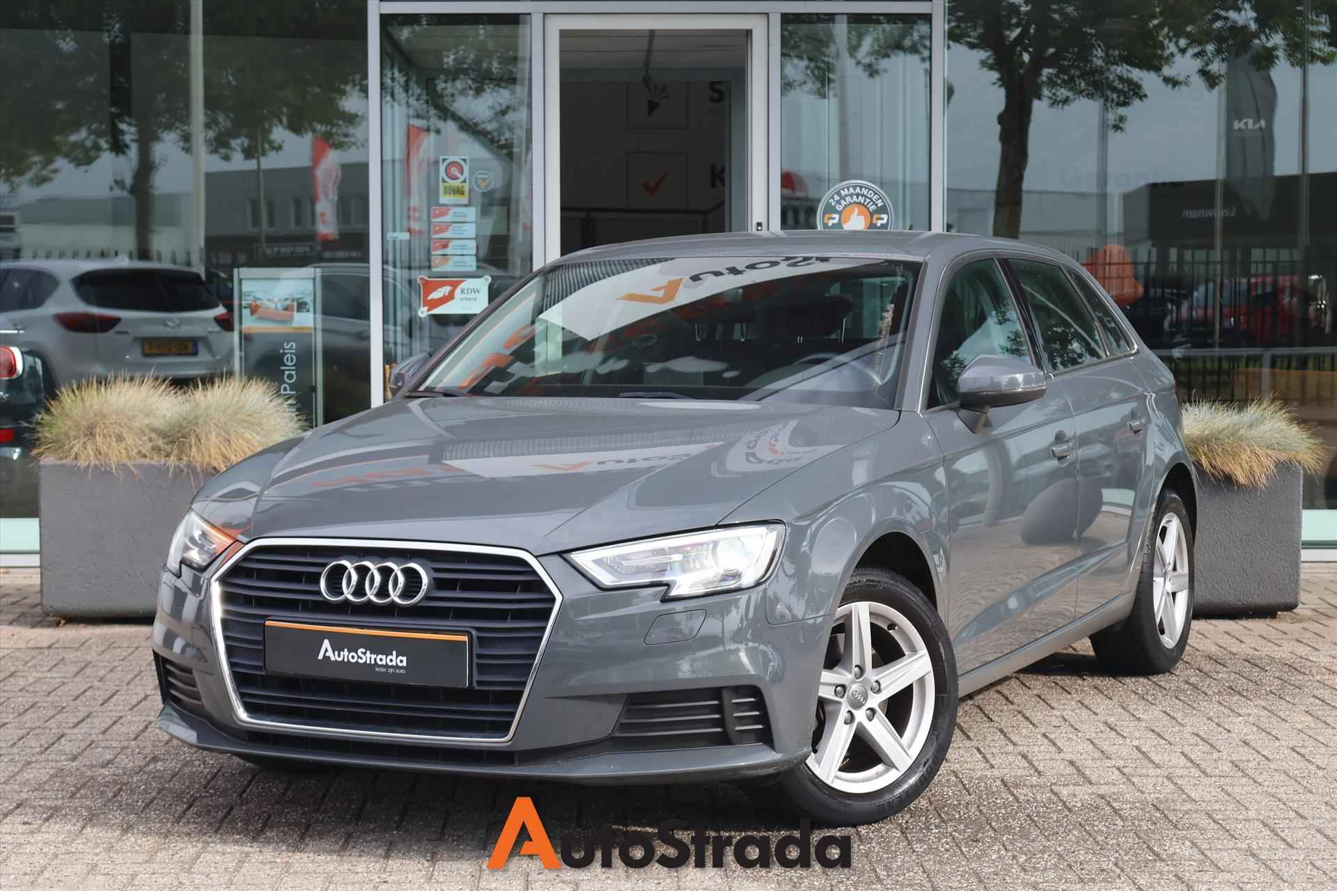 Audi A3 BOVAG 40-Puntencheck