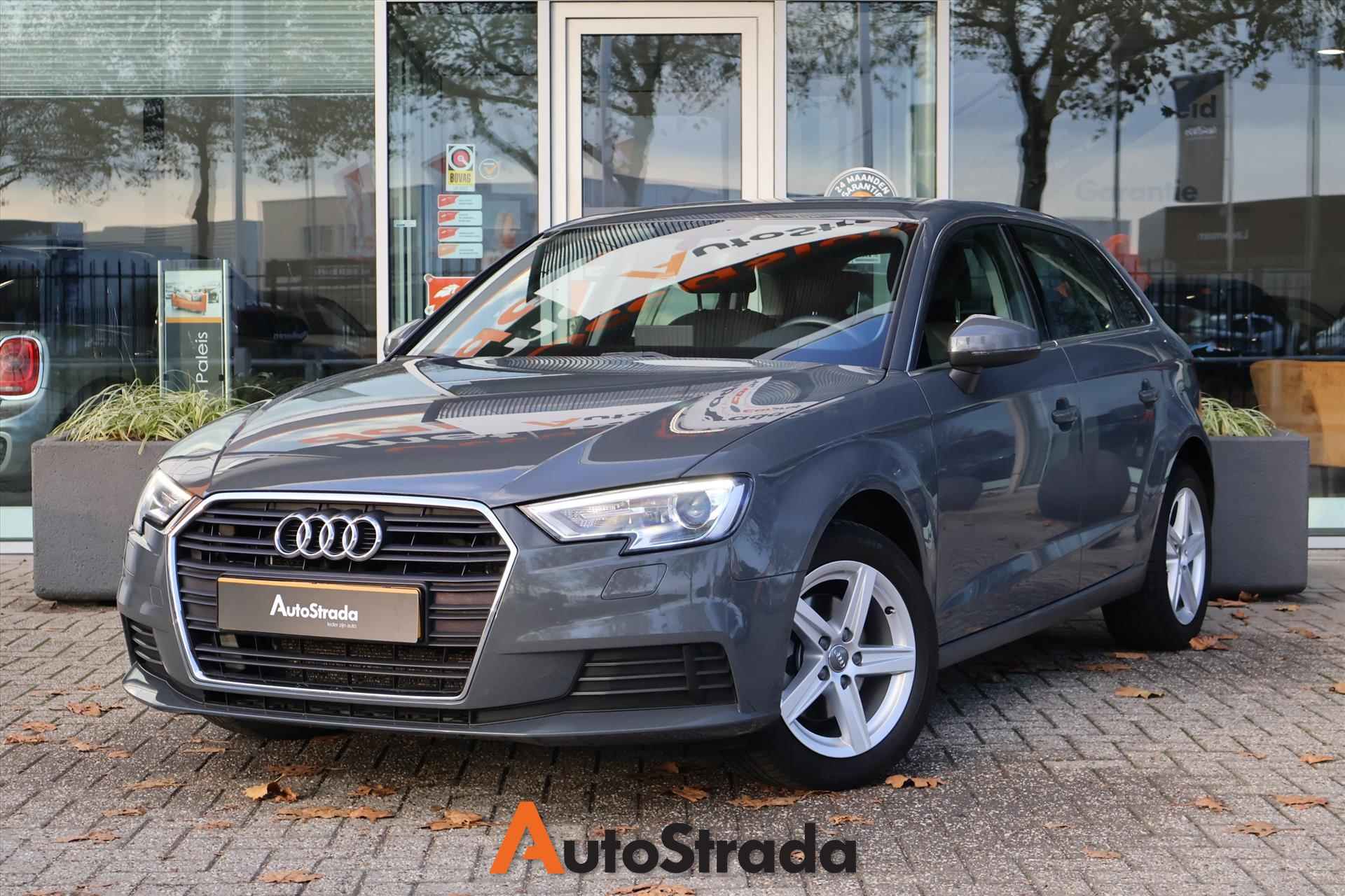 Audi A3 BOVAG 40-Puntencheck