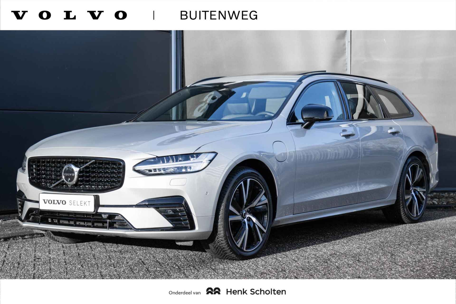 Volvo V90