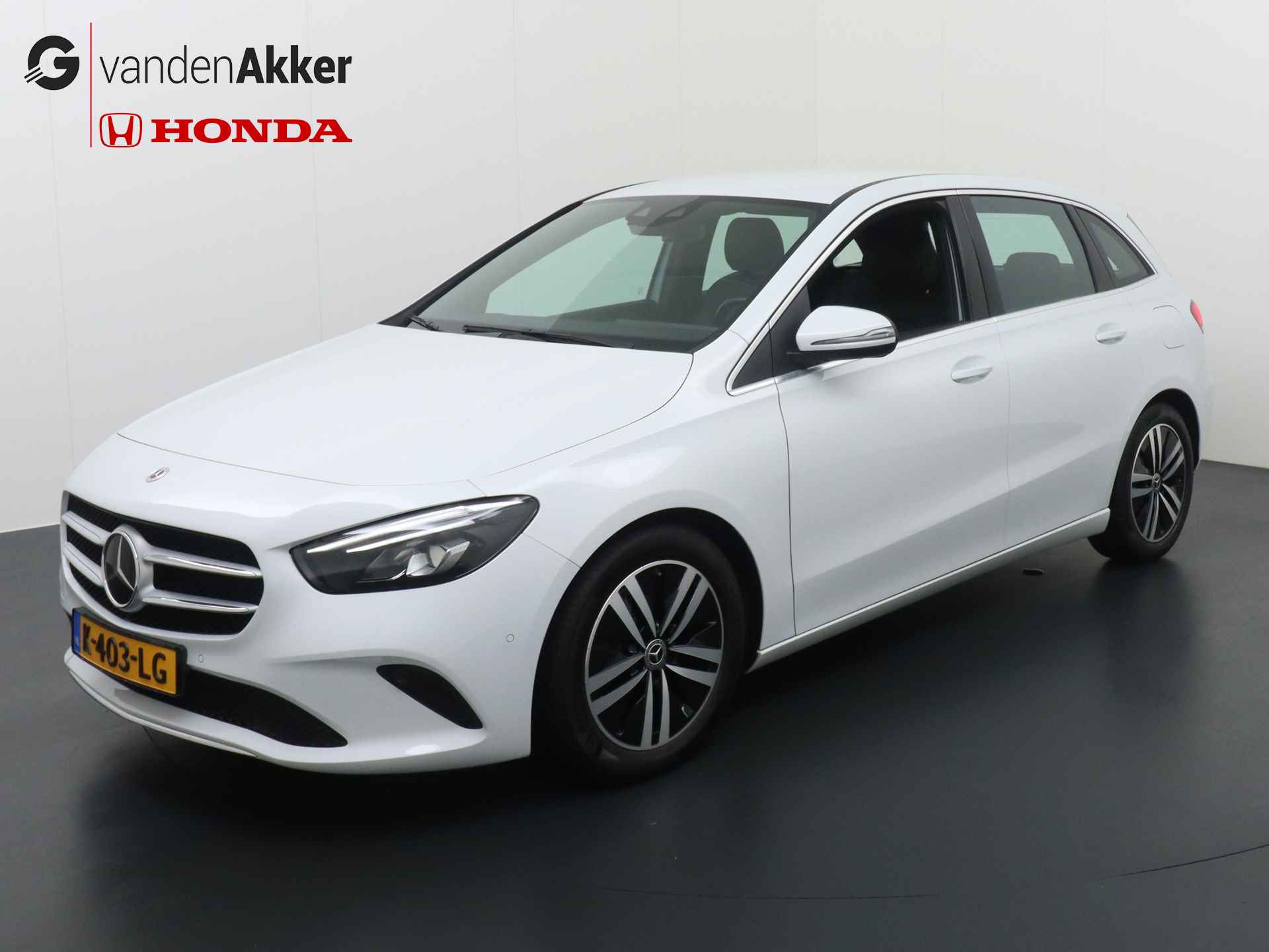 Mercedes-Benz B-Klasse BOVAG 40-Puntencheck