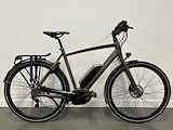 GAZELLE Cityzen C8 HMB Heren Wolf Brown Mat 57cm 2017