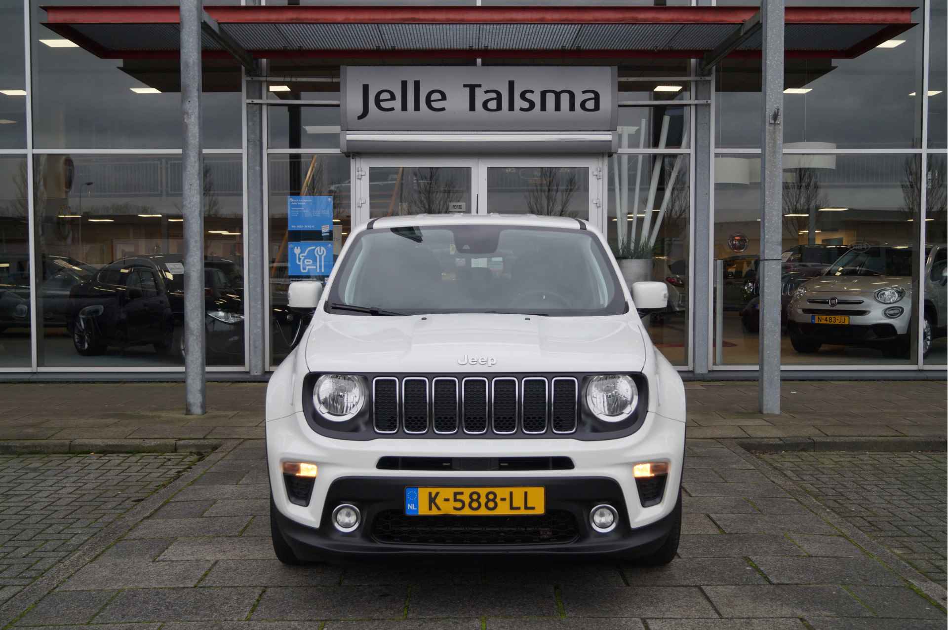 Jeep Renegade 1.3T DDCT Longitude |  Apple Carplay/Android Auto | Keyless Entry/Start | Climate Control - 3/25