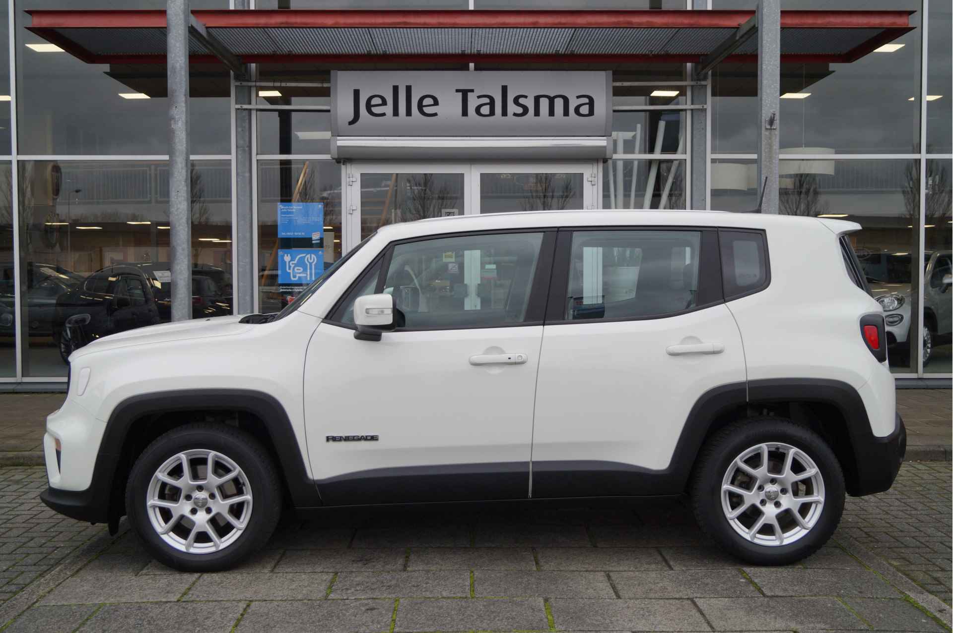 Jeep Renegade 1.3T DDCT Longitude |  Apple Carplay/Android Auto | Keyless Entry/Start | Climate Control - 8/25