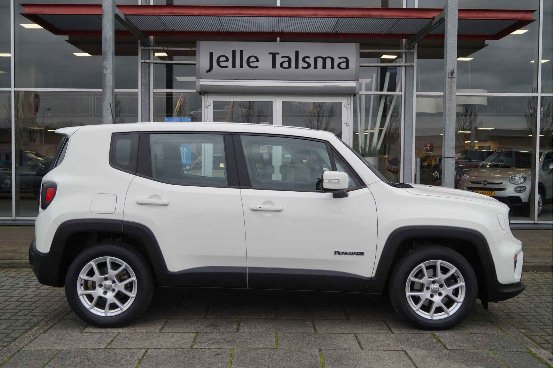 Jeep Renegade 1.3T DDCT Longitude |  Apple Carplay/Android Auto | Keyless Entry/Start | Climate Control - 9/25