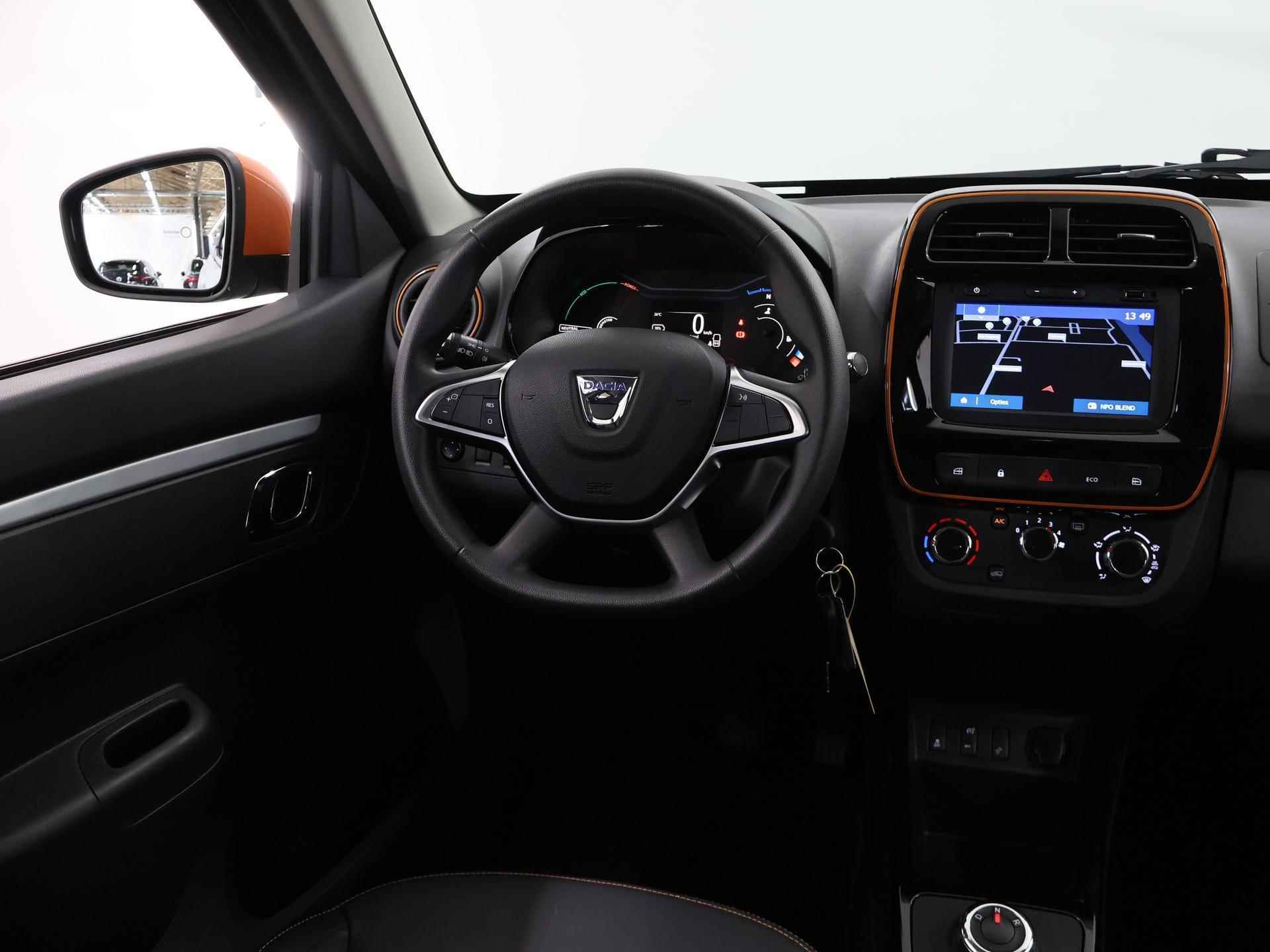 Dacia Spring Essential 27 kWh |Airconditioning | Navigatie met Touchscreen | Bluetooth | LED | Camera + PDC | - 10/36